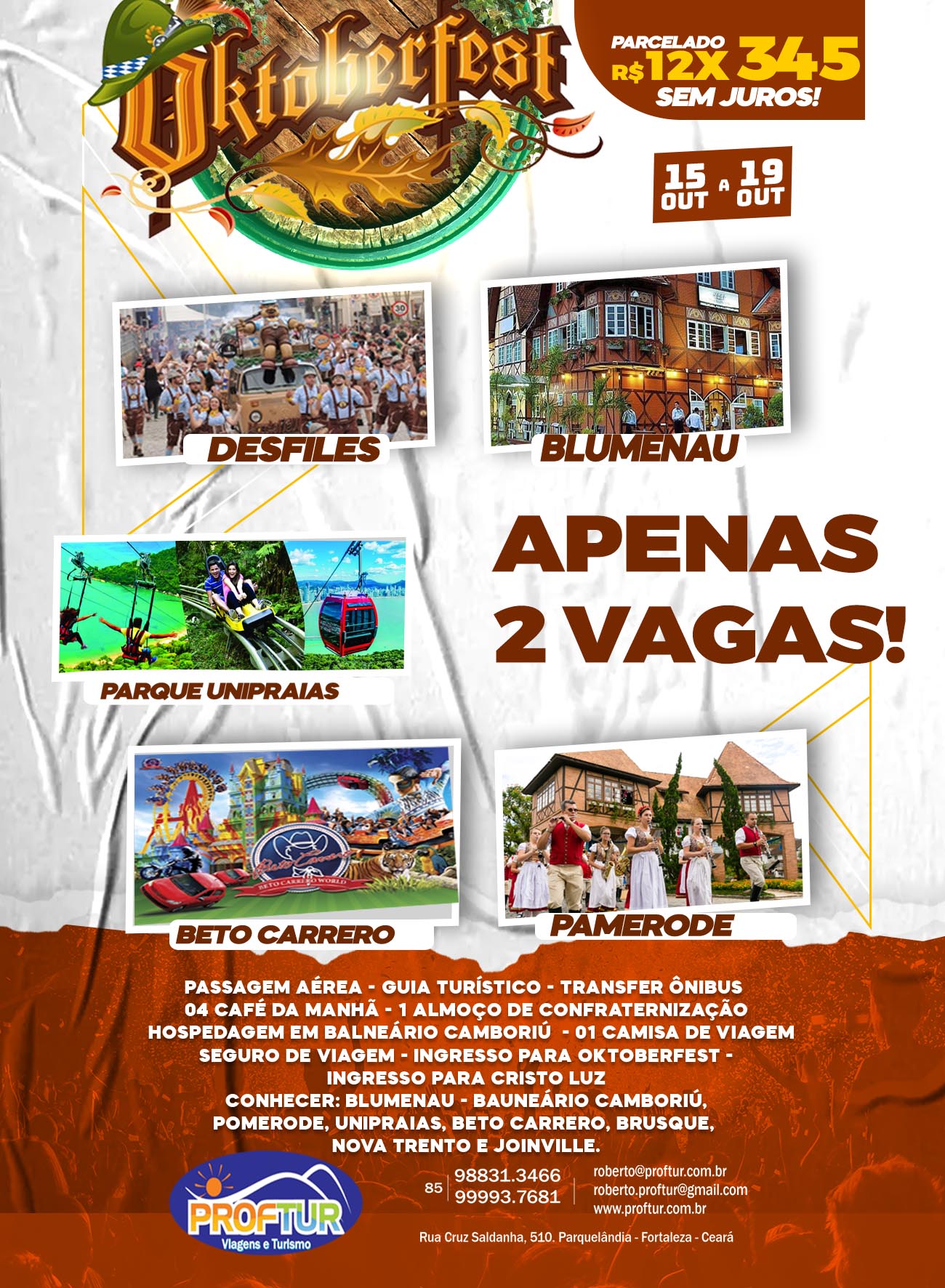 OKTOBERFEST 2025  - ENCERRADO